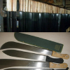 Steel Machete Knife/handmade Machete Knife/Machete/cutlass Machete/Topping Knife/ Sugercane Machete