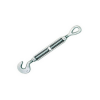 Galvanized Us Type Turnbuckle with Eye and Hook/European Type Forged Turnbuckle with Hook/Wire Rope Jaw & Eye Steel Turnbuckle