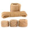 JUTE ROPE / MANILA ROPE / HESSIAN ROPE