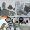 Stainless steel wire mesh filter disc/Carbon Steel/Galvanized Steel wire mesh filter disc/