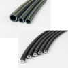 PVC REINFORCED AIR HOSE / (5 LAYERS) / W/DARK COLOR (RUBBER MIXED) /HYPER AIR HOSE / PVC REINFORCED LPG HOSE