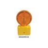 TRAFFIC BARRICADE LIGHT / LED TRAFFIC SAFETY LED FLASHING BARRICADE WARNING LIGHT / TRAFFIC CONE LIGHT