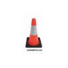 PVC TRAFFIC CONE / PVC TRAFFIC CONE UNBREAKABLE/ FLEXIBLE PVC TRAFFIC CONE GREEN AND RED COLOR