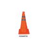 RETRACTABLE CONE / HIGH QUALITY COLLAPSIBLE TRAFFIC CONE / FLEXIBLE TRAFFIC CONE /FOLDING TRAFFIC CONE