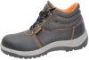 Safety Shoes / Leather Construction Safety shoes / Industrial Working Safety shoes