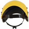 Fireman's Helmet / Fireman Safety Helmet / Full Head Protection including neck and face Fireman Safety Helmet