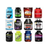 Muscle Tech/ MassTech/ BSN Syntha 6/ Creatine/ Fish Oil/ Whey Protein/Gold standard/Optimum Nutrition/BCAA/IS0 100/NitroTech/C4