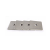 Flat Washer / Zinc Plated Square Hole Washer / Carbon Steel HDG Washer / Stainless Steel Flat Washer