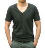 Men's V-neck T-sh...