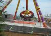 Wonderful Experience Amusement Park Big Pendulum