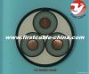 xlpe insulated armoured power cable