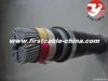 pvc insulated pvc sheath power cable