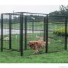 Large outdoor heavy duty dog kennel dog house