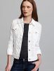 White denim Jacket