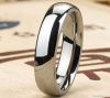 6MM Tungsten Carbide Classic Mens/Ladies Wedding Band Ring Size 7 - 1