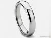 6MM Tungsten Carbide Classic Mens/Ladies Wedding Band Ring Size 7 - 1