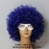 Wholesale - Clown Wig Costume New Circus Curly Party Favors afro w