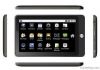 7 inch android and capacitive touch tablet PC