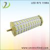 High bright 5050SDM Dimmable 15W 189mm R7S LED