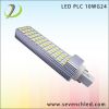 LED PL G24 10W