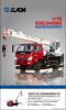 Fully hydraulic truck crane