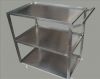 Stainless Steel Trolley