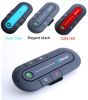 Bluetooth Handsfree Speakerphone Car Kit With Car Charger Bluetooth Hands free Kit