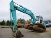 Used kobelco SK120 SK200-3/-6/5/8 SK350SK460crawler excavator for sale