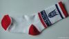 Boy cotton terry socks