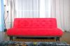 2012 hot selling fabric sofa bed