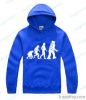 wholesale cheap long sleeve hooded sweatshirt with printing for men