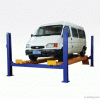 four post car lift