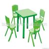 Outdoor kids table and...