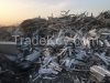 Aluminum 6063 Scrap