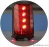 LED bicycle taillight ...