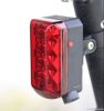 LED bicycle taillight ...