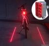 LED bicycle taillight ...