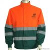 Reflective Safety Jacket EN 471 Class 2, Safety Apparel, Safety Wear