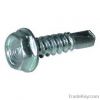 Hex Washer Head Self Drilling Screws