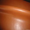 Polishing synthetic leather