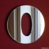 0~9 numbers mirrors