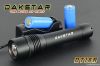 DAKSTAR DT16A 1050LM Rechargeable  Diving LED flashlights