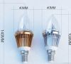 good quality led chandelier bulb light, cheap chandelier light