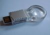 Crystal USB Flash Memory Disk