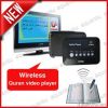 Wireless Holy Quran Vedio Wireless and Pronouciation Function OEM/ODM
