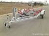 Qualitfied boat trailer