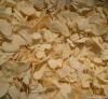 dehydrated garlic flake