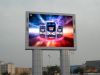 Outdoor full color RGB P20 led display screen for advertising