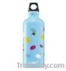 aluminum water bottle