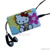 Card Mp3 player, audio guide